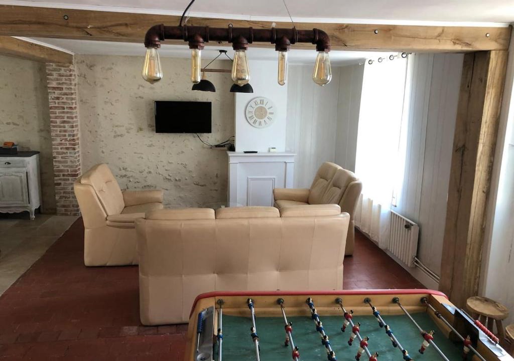 Romorantin-Lanthenay House | Maison de ville 3 chambres 3 salles d'eau parking 2 places
