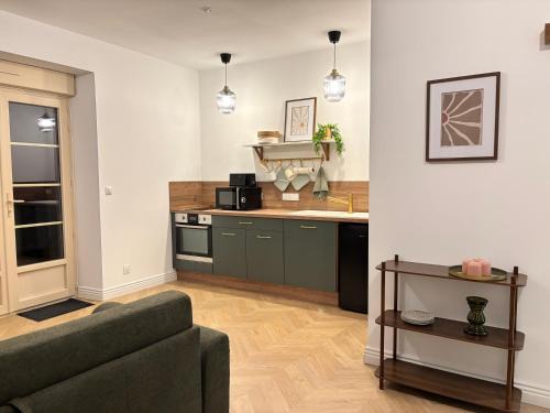 Bonnetable Apartment | Maison de ville 4 personnes avec jardin