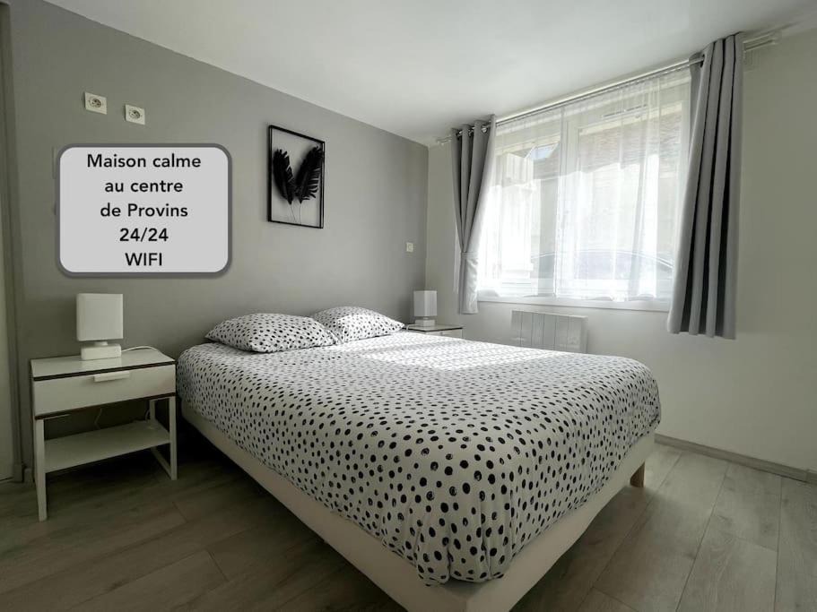 Provins Apartment | Maison de ville, centre de Provins
