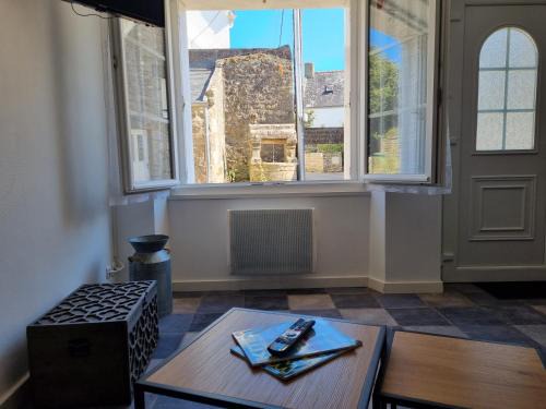 Plouharnel House | Maison de ville Ty Richarzh, 2 chambres, 4 personnes