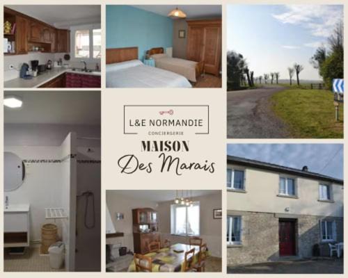 Carquebut House | Maison des Marais