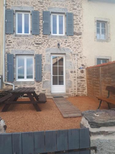 Ambert Livradois Forez House | Maison du bourg