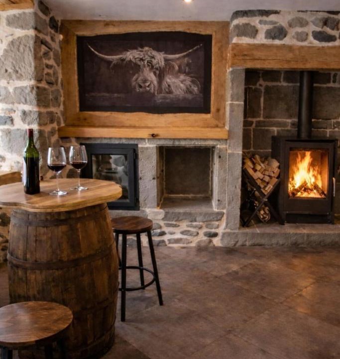 Neussargues en Pinatelle Villa | Maison en Auvergne - Chez Julien et Stephy