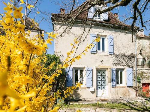 Montfaucon House | Maison en bastide, animaux admis - 5 pers. - FR-1-828-16