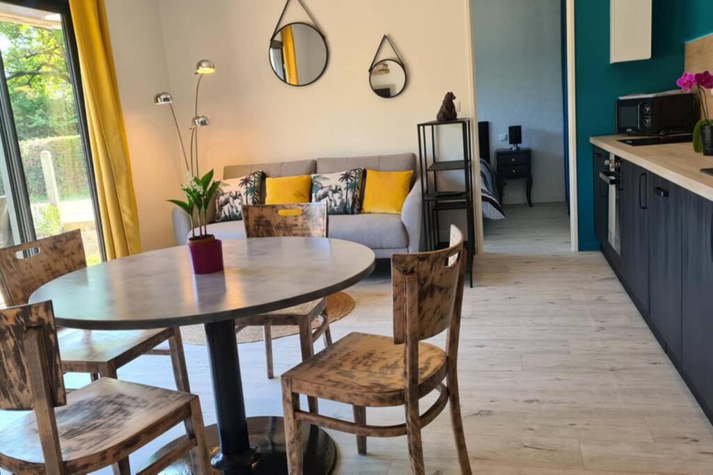 Le Tour-du-Parc House | Maison en bois presqu’île de rhuys Morbihan