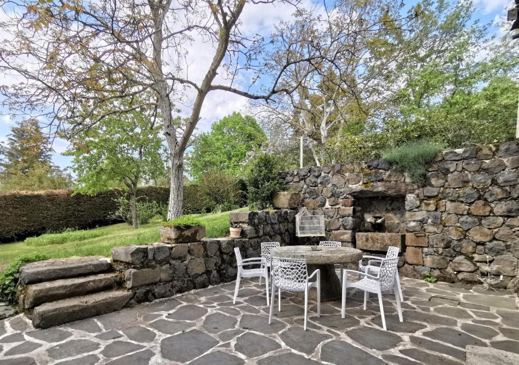 Saint-Julien-Chapteuil House | Maison en pierre au calme, St Julien Chapteuil - FR-1-582-326