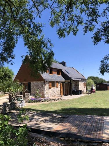 Kervignac Villa | Maison en pierre