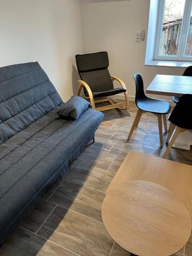 Montceau-les-Mines House | Maison f3 climatisée