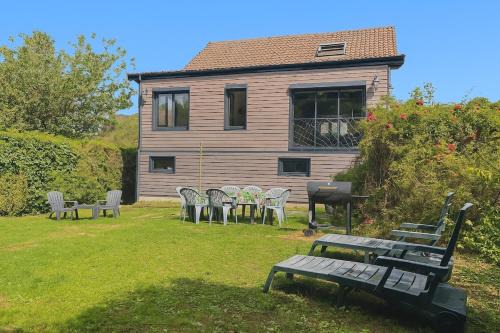 Boutigny-sur-Essonne House | Maison familiale - Jardin, BBQ & calme près Paris