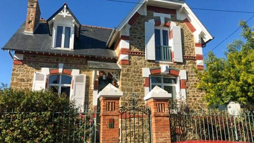 Saint-Servan House | Maison Familiale balnéaire - Proche Mer - Jardin