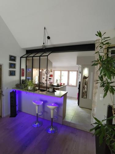 Senlis House | Maison familiale : charme & nature