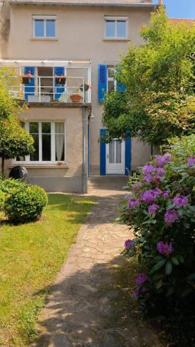 Ahun House | Maison familiale en centre bourg