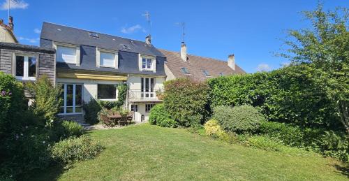 Crepy-en-Valois House | Maison familiale avec jardin - Crépy