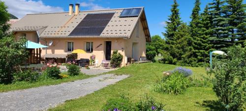Selonnet House | Maison familiale
