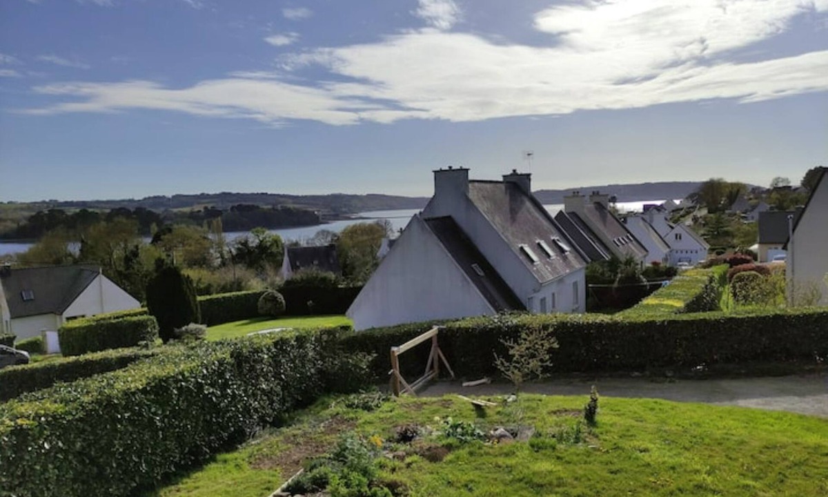 Hanvec House | Maison Familiale Proche mer