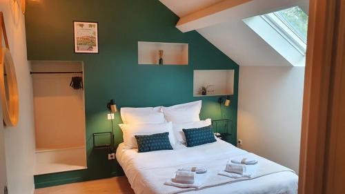 Menetou-Ratel Bed & Breakfast | Maison Fleuriet - Chambres d'hôtes