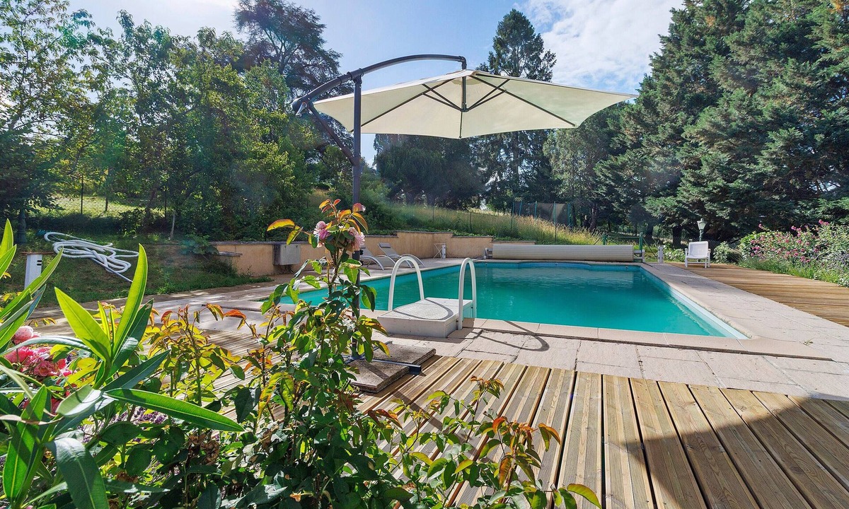 Saint-Crepin-d'Auberoche House | Maison des hôtes – Dordogne: Charming Cottage for 4-5 Guests in Nature