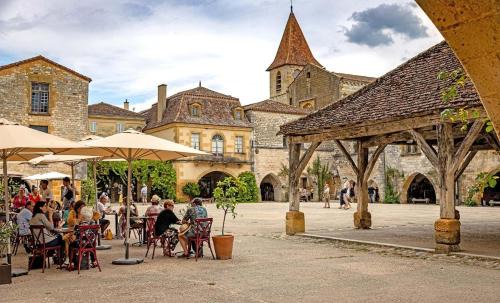 Monpazier House | Maison Françoise