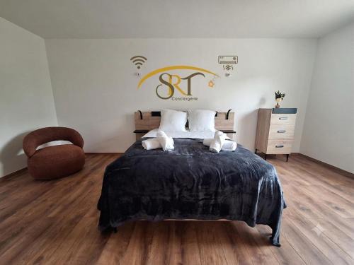 Montereau-Fault-Yonne House | Maison Garnier - Downtown - WiFi - 1 hour from PARIS