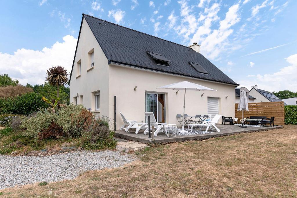 Le Tour-du-Parc House | Maison Giquel-Bedard