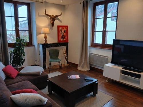 Saint-Jean-Pied-de-Port Apartment | Maison Gohora Dago
