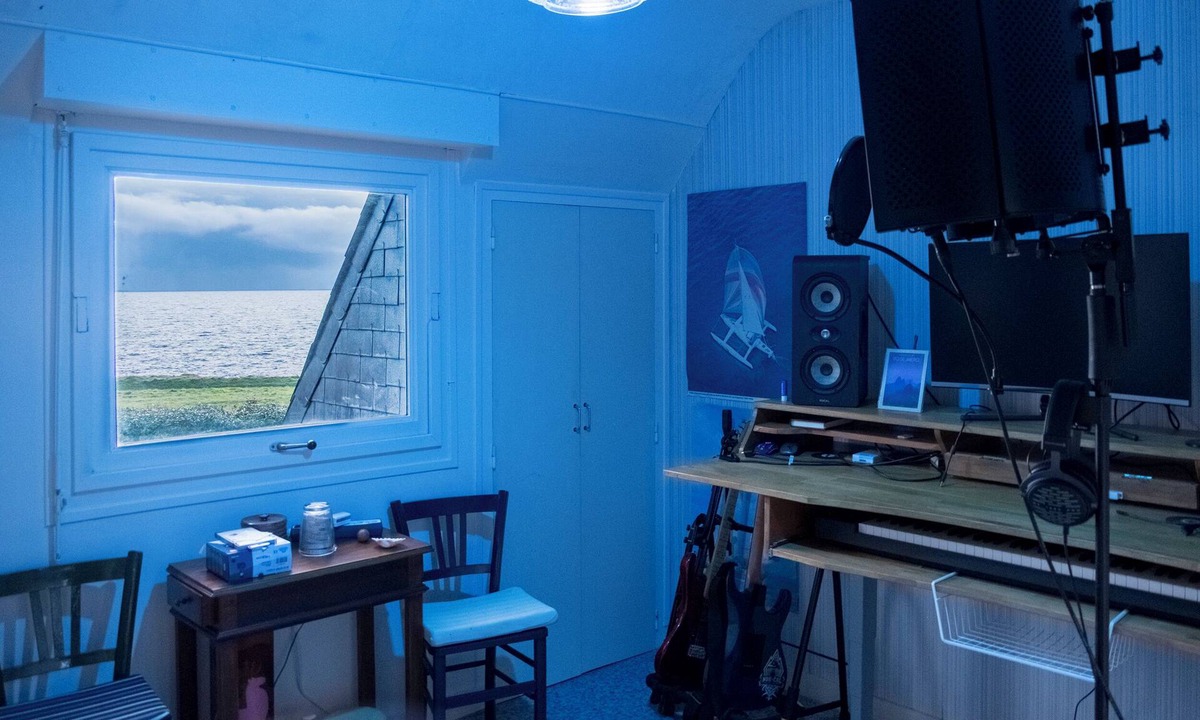 Tregunc House | MAISON GUYOMARD X RETREAT BY THE SEA