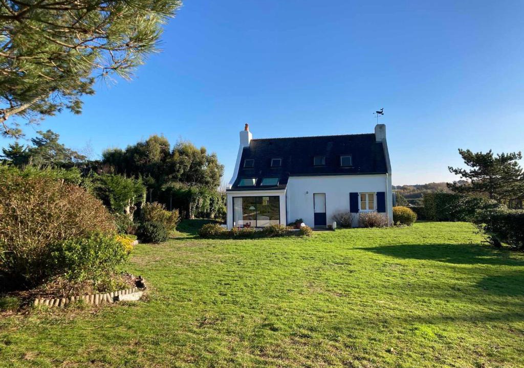 Locmaria House | Maison indépendante avec jardin à 800m de la plage - FR-1-418-195