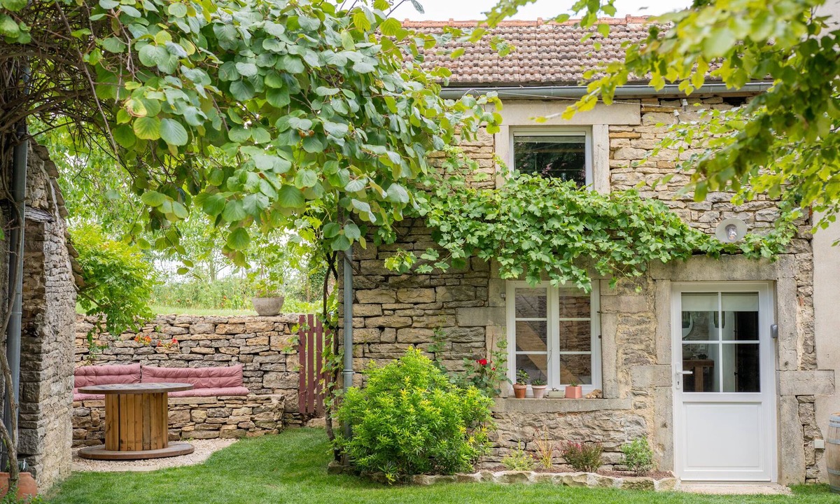Chaux House | Maison Indépendante sur Domaine Viticole