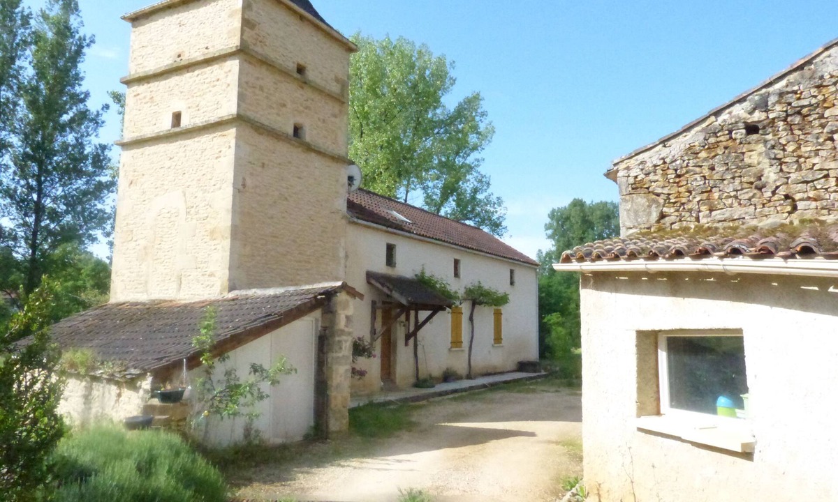 Frayssinet-le-Gelat House | Maison Individuelle au Calme