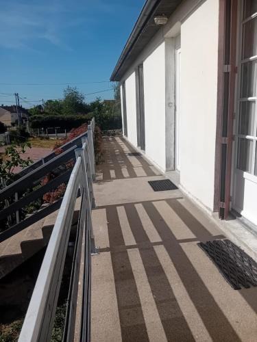 Thiel-sur-Acolin House | Maison individuelle 5 personnes à 5 mn du PAL