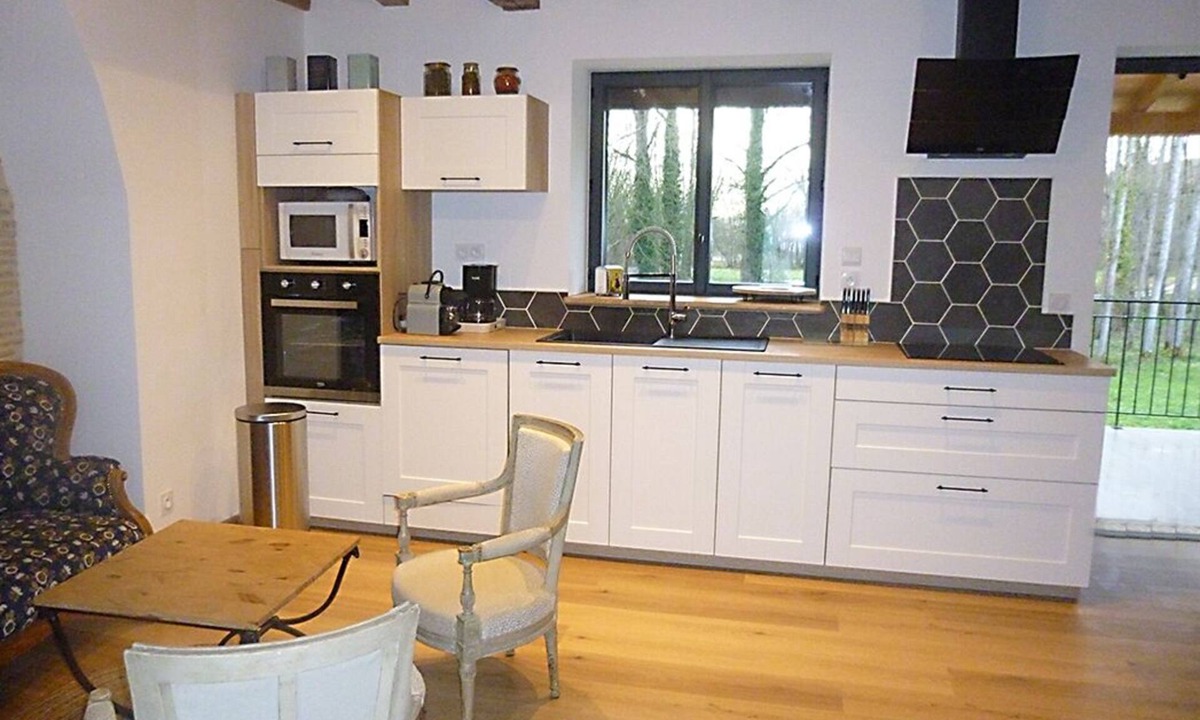 Saint-Cirq-Souillaguet House | Maison Individuelle au Calme