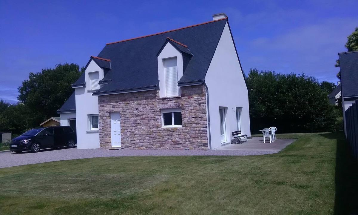 Plurien House | Maison Individuelle Proche Plage - Plurien