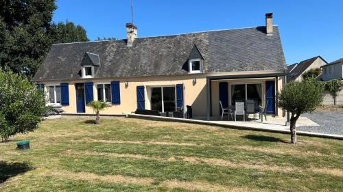 Ranchy House | Maison jardin proximité Bayeux, Arromanches