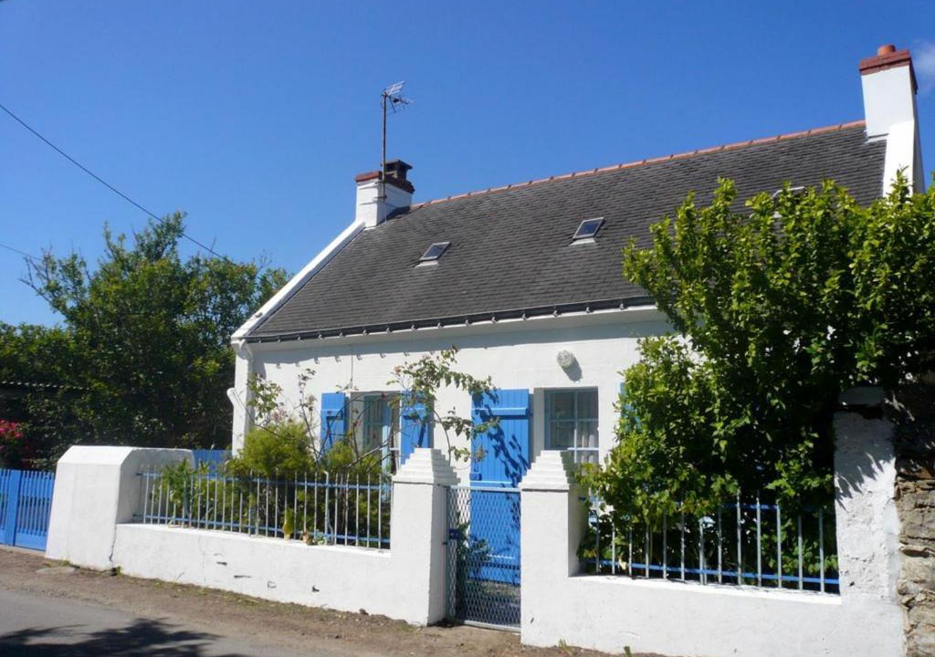 Le Palais House | Maison Le Palais, 3 pièces, 4 personnes - FR-1-418-172