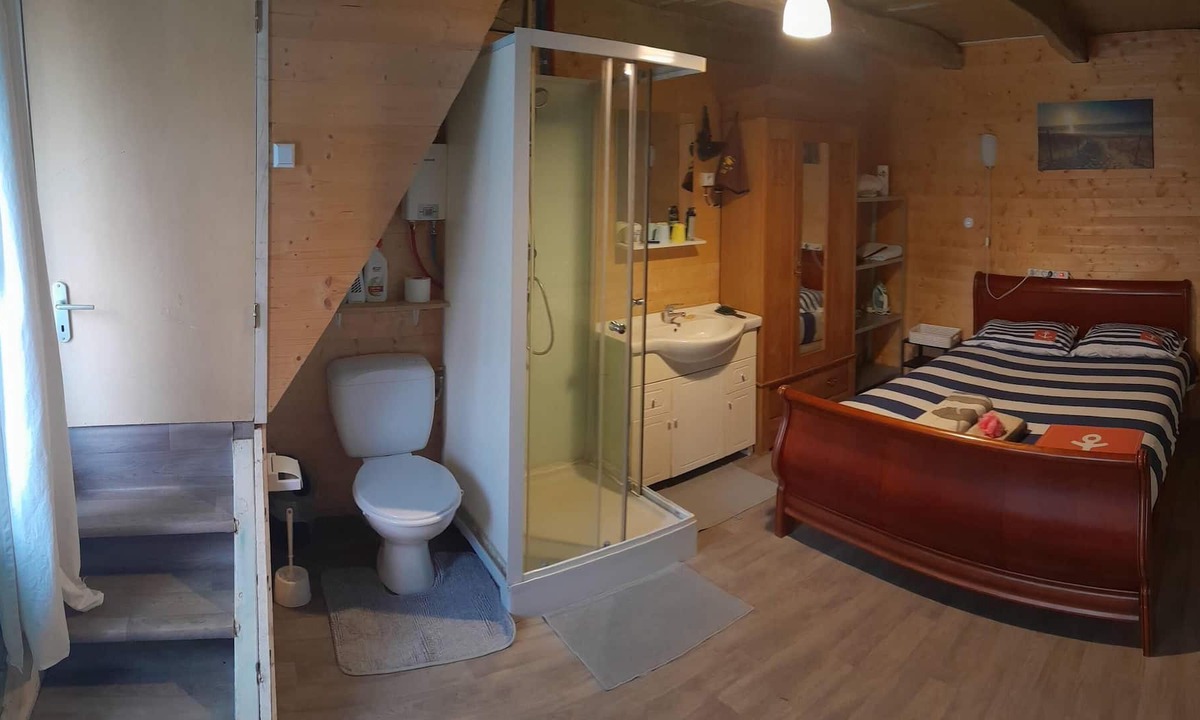 Collorec Bed & Breakfast | Maison Longère 2 Pièces
