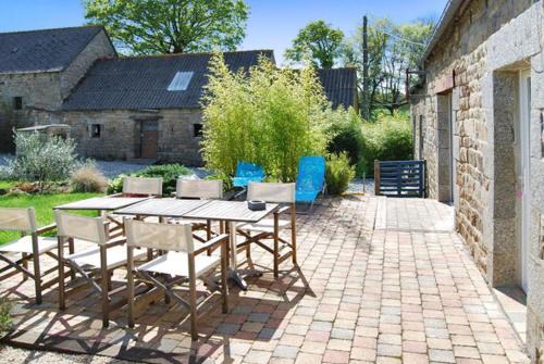 Louargat House | Maison luxueuse Louargat, jardin B