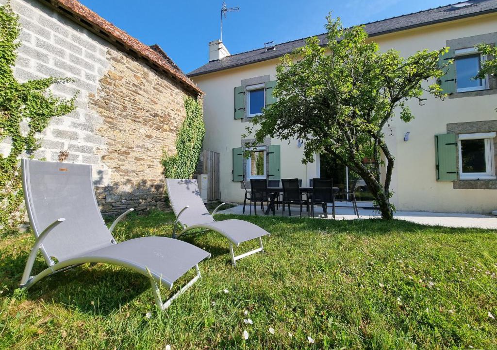 Clohars-Carnoet House | Maison Mamgoz