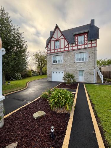 Matignon House | Maison Matignon Bretagne