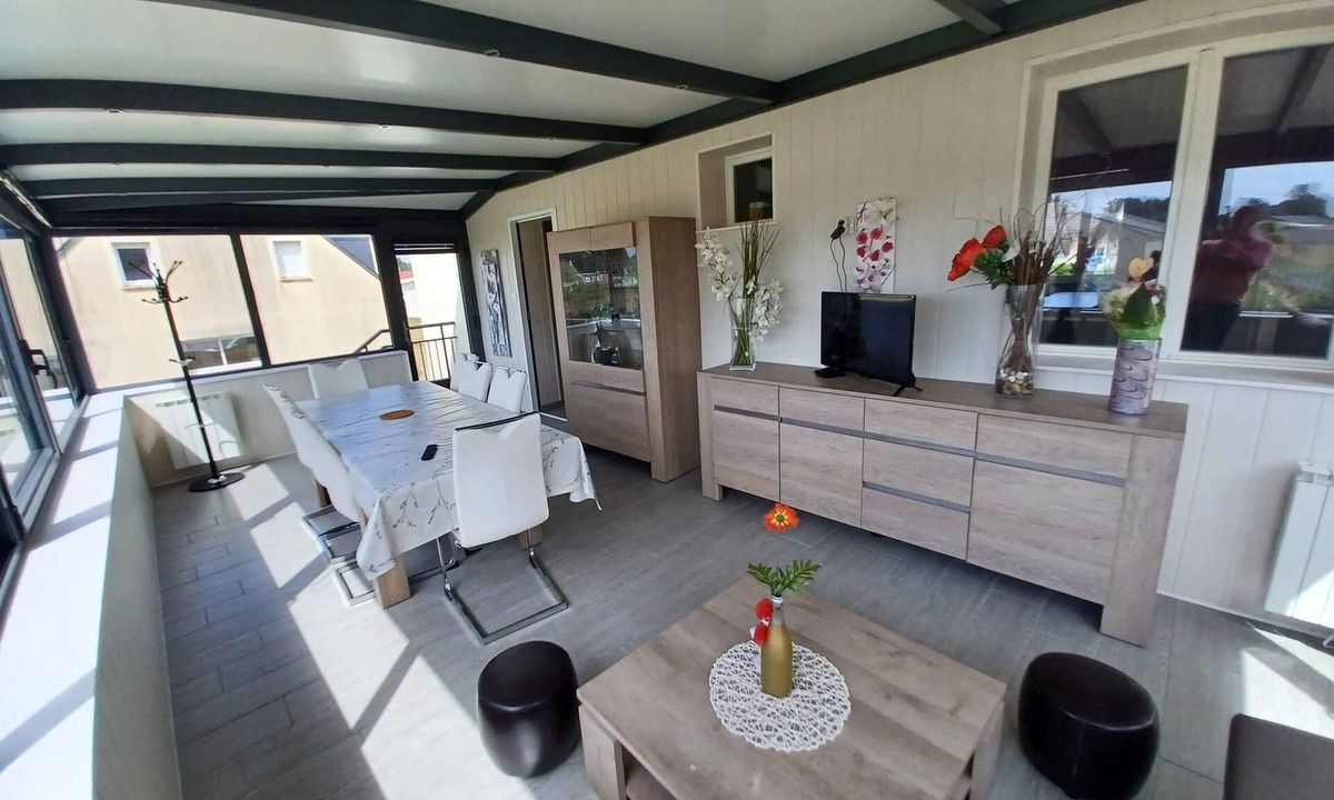Saint-Germain-sur-Ay House | Maison mer