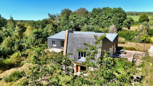 Kergonan House | Maison Nature Bretagne 3 chambres Plain-Pied