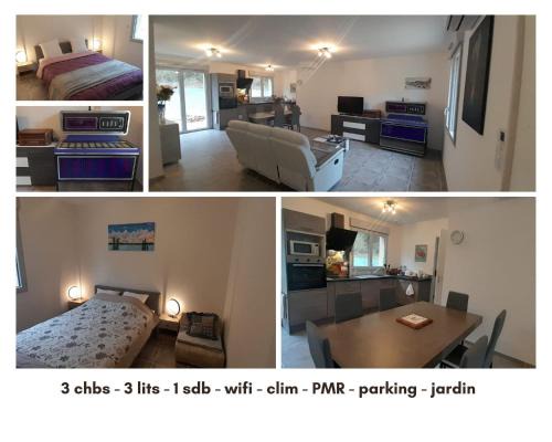 Villentrois House | Maison neuve 14km beauval jardin wifi PMR
