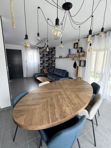 Yvetot-Bocage Villa | Maison neuve Contemporaine