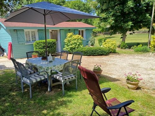 Montcuq House | Maison Pittoresque
