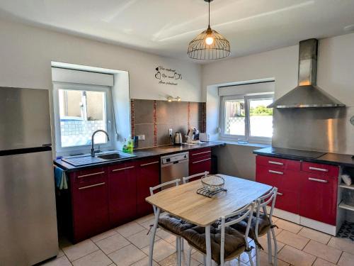 Longchamps-sur-Aire House | Maison plain pied avec jardin clos à Longchamps - FR-1-585-137