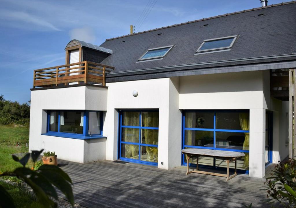 Pleumeur-Bodou House | Maison Pleumeur-Bodou, 5 pièces, 8 personnes - FR-1-368-16