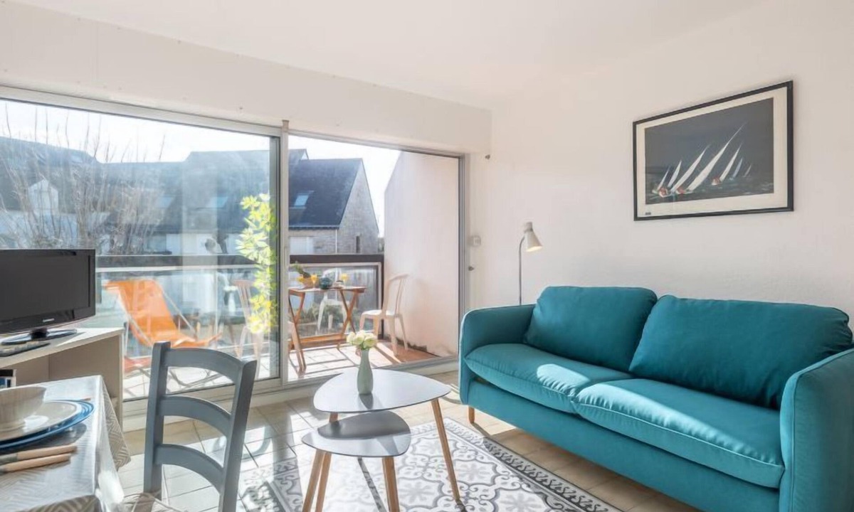 Carnac Apartment | Maison Port En Dro by Interhome