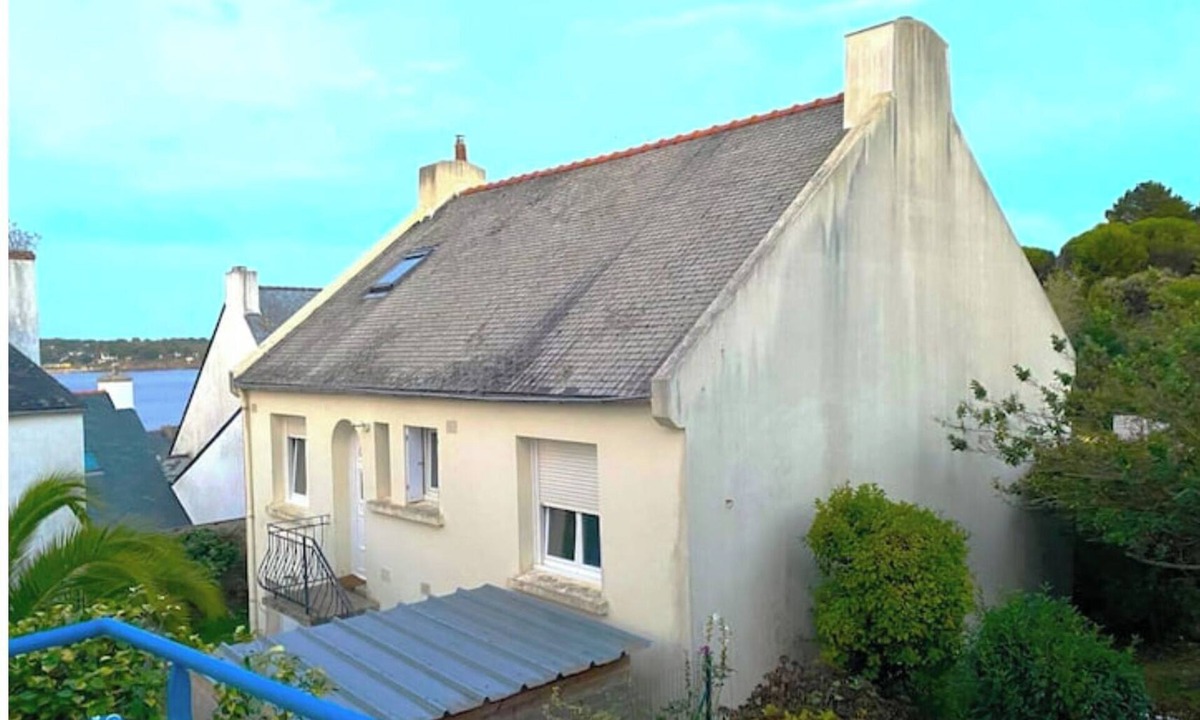 Port-Manech House | Maison Port Manec'h, Caresse sur L'océan