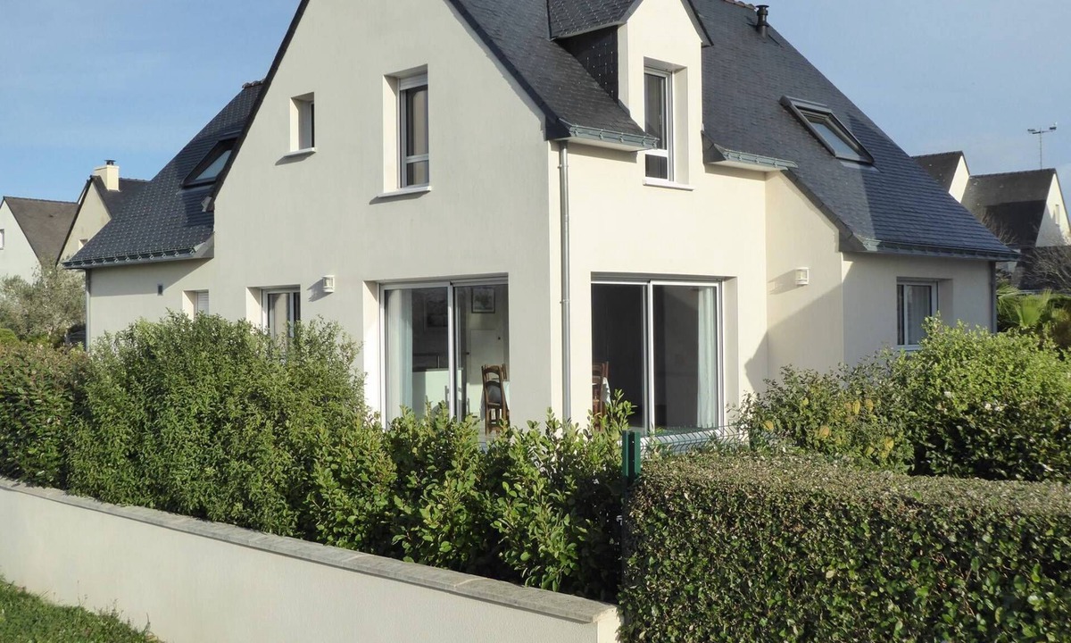 Arzon House | Maison Pour 7 Personnes à Proximité du Golfe du Morbihan à Louer Pour les Vacances