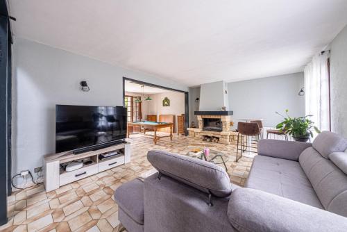 Couilly-Pont-aux-Dames House | Maison Proche Disney/Paris