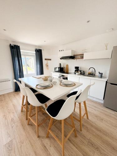 Ploumoguer House | Maison proche des plages